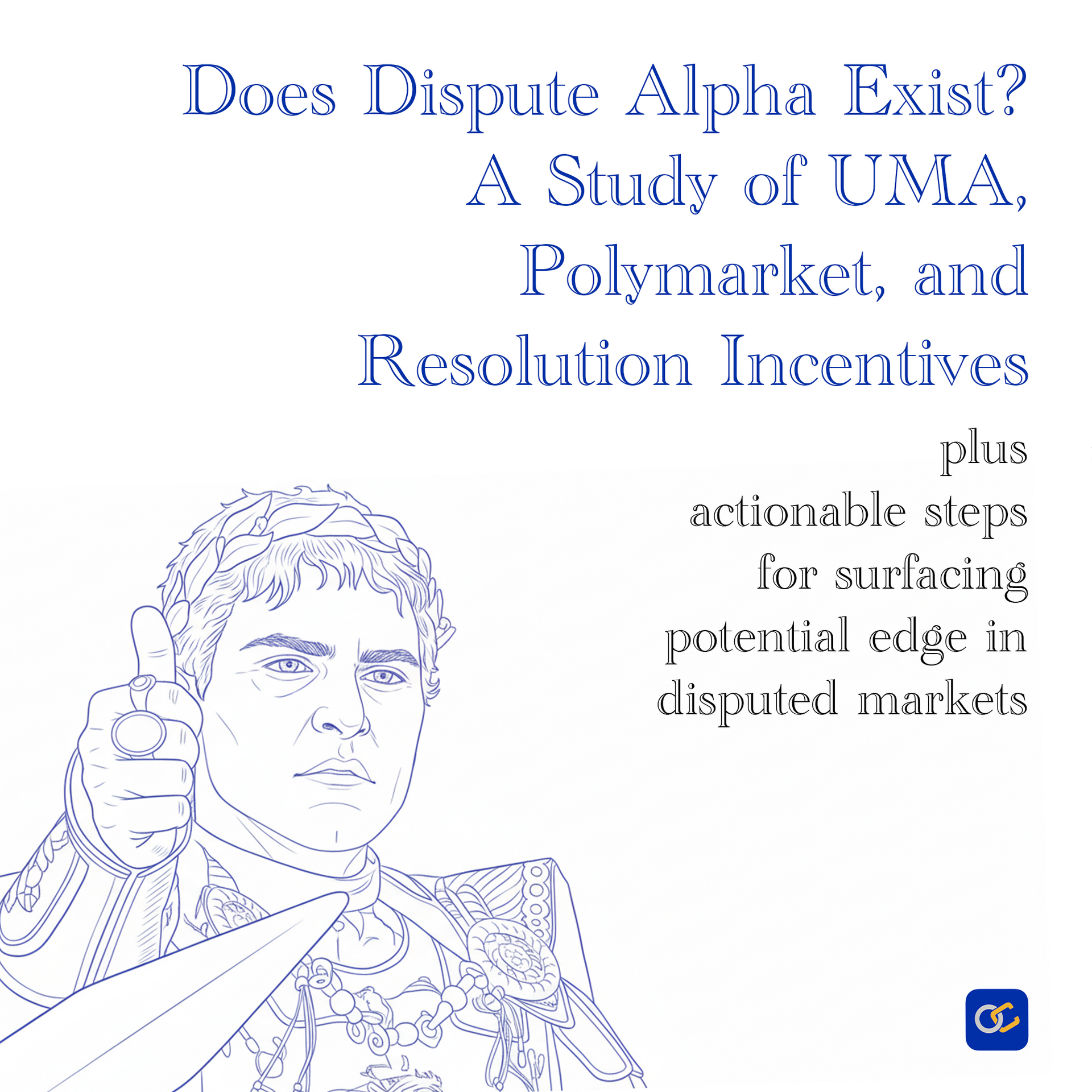 Does Dispute Alpha Exist? A Study of UMA, Polymarket, and Resolution Incentives