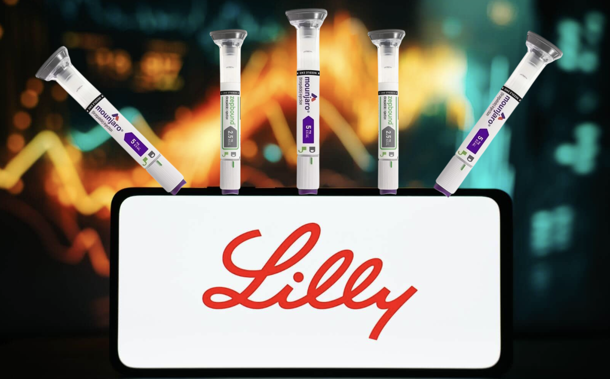 💧 Mounjaro as a service