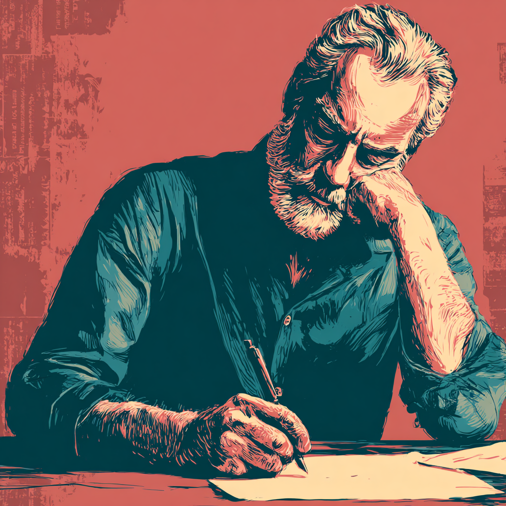 i’ll tell you all about it in a letter