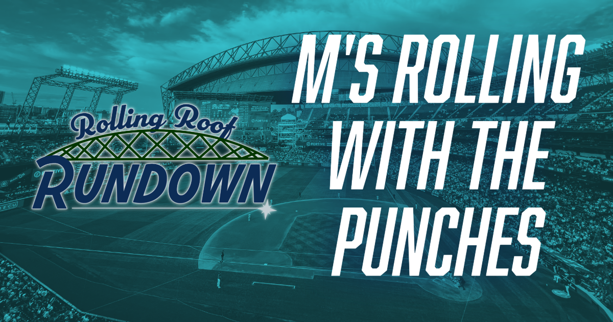 Mariners keep rolling with the punches—here’s why that could be pivotal