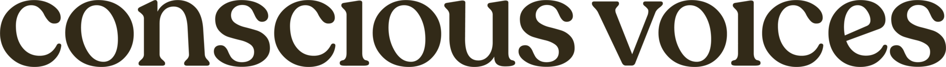 conscious voices logo 