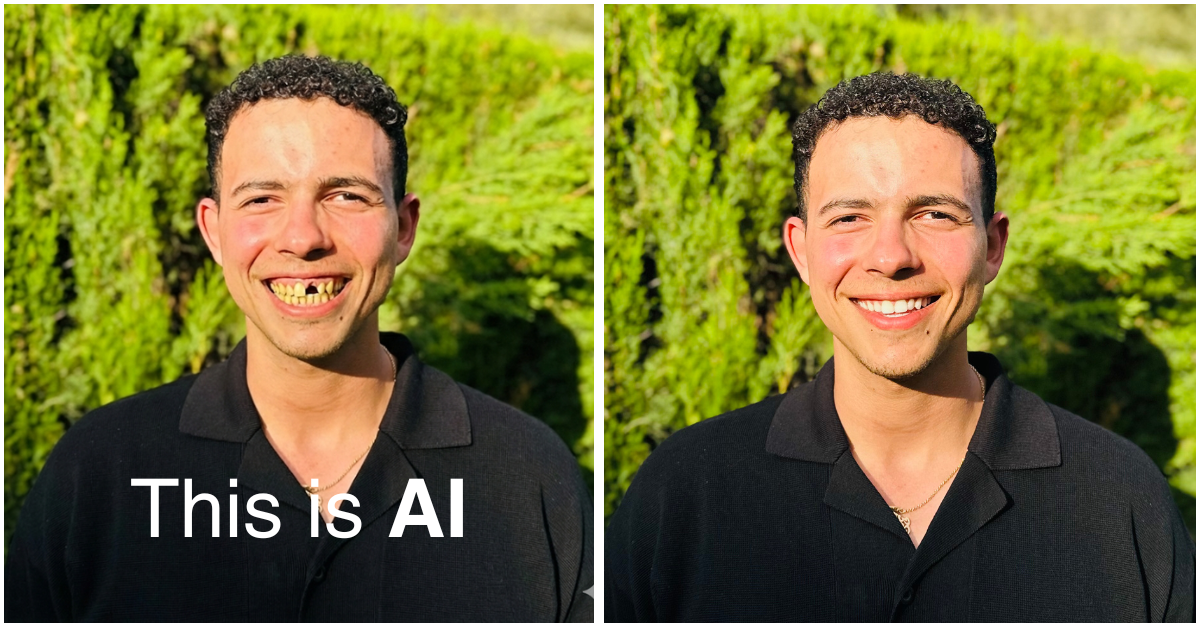 1,273 dentists asked for this. So we listened.