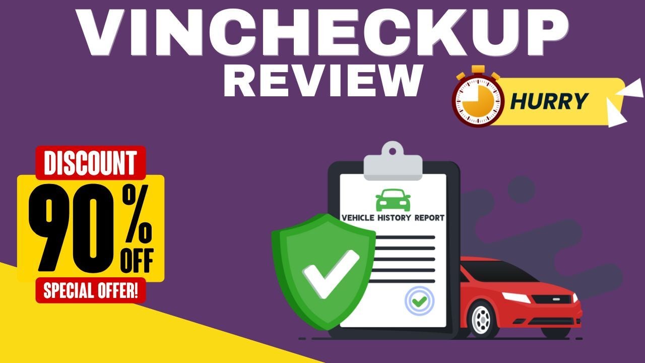 What You Can Uncover in a VinCheckUp Report That Can Save You Money (2025 Updated) 💰🚗