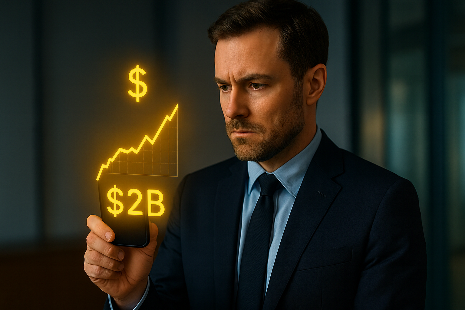 ☕️ ChatGPT Mobile Crosses $2B, Meta Under Investigation & Nvidia's New AI Chip for China