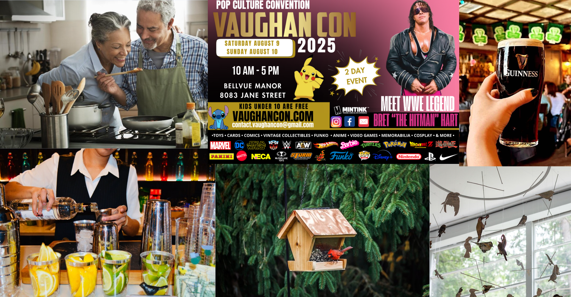 📌 5 Picks Before Summer’s Gone