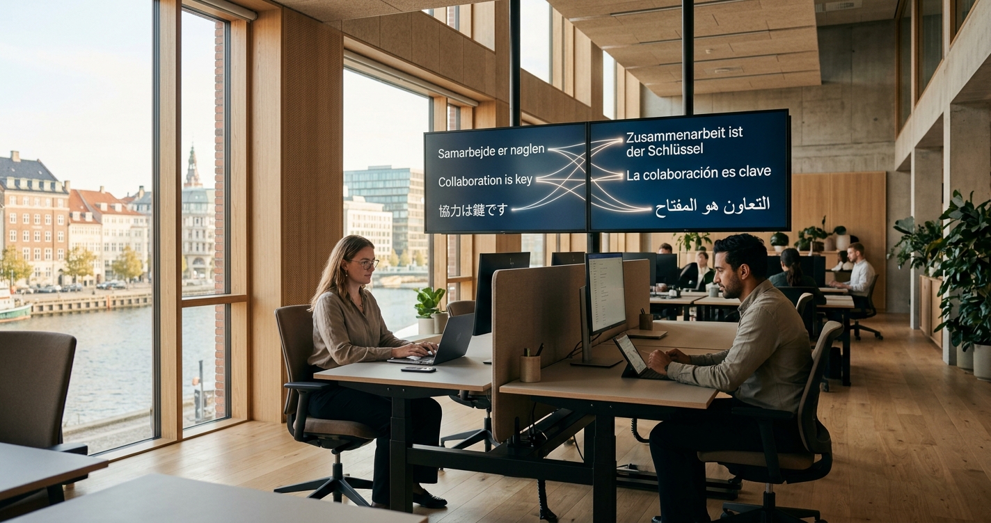 EasyTranslate Is Buying Its Way to a Nordic AI Empire