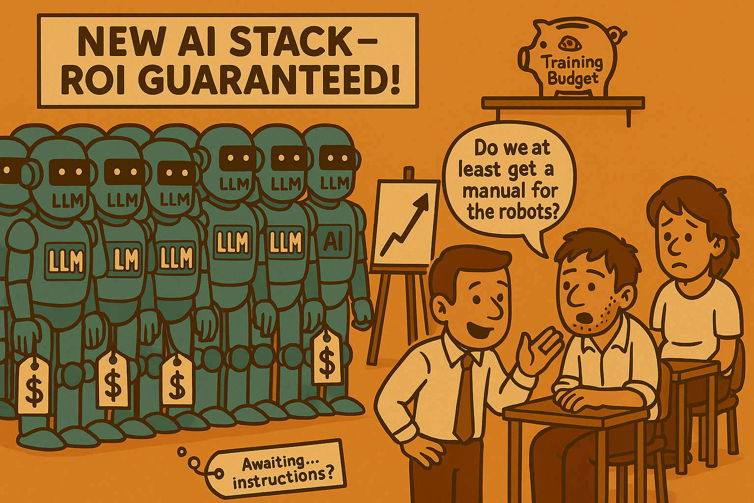 Readying Your Workforce for the Age of Augmentation