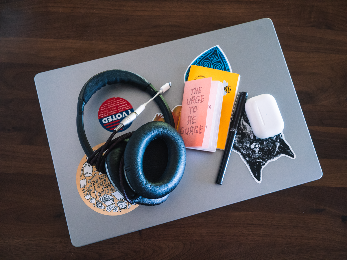 Actual Size and the Urge to Regurge