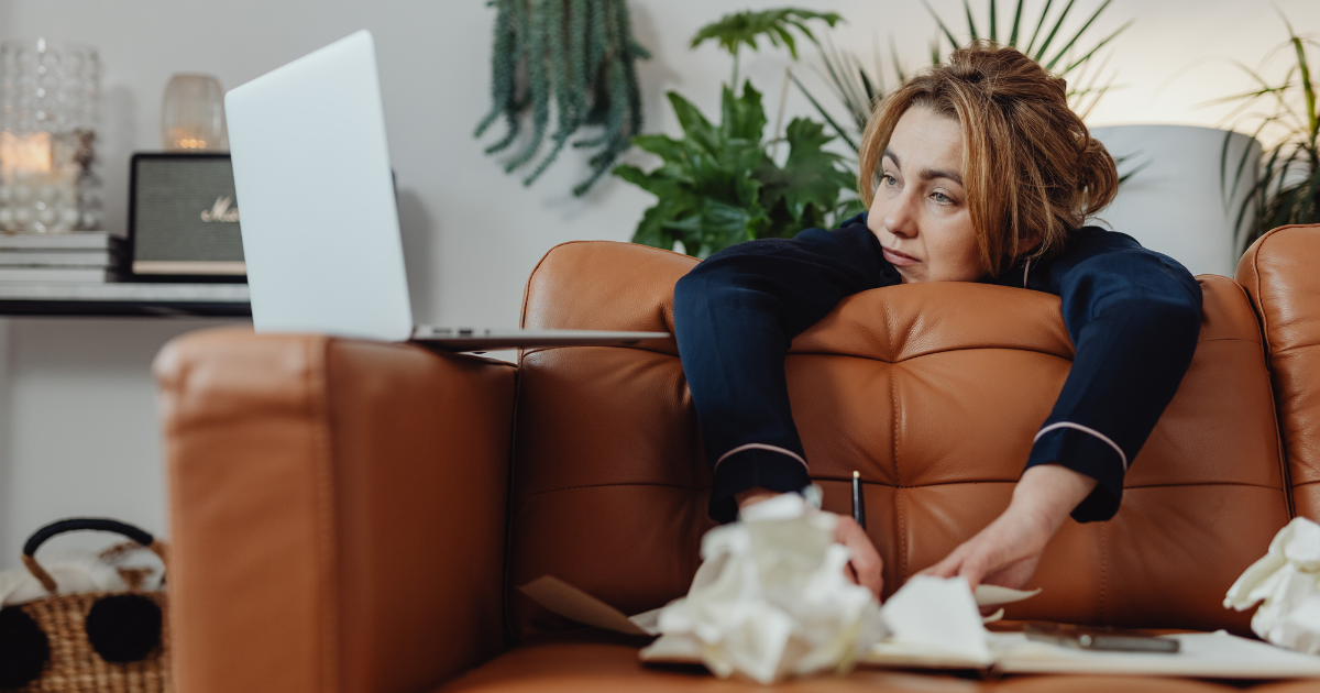 Recognizing Fertility Burnout