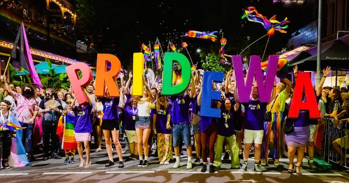 Our top picks for this year’s Perth PrideFEST parties!