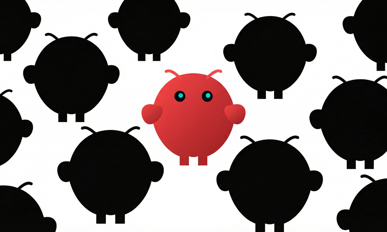 The Crustacean in the Machine