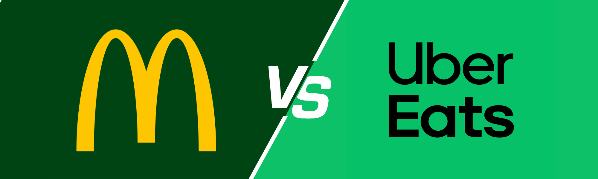 McDonald dépasse UberEats