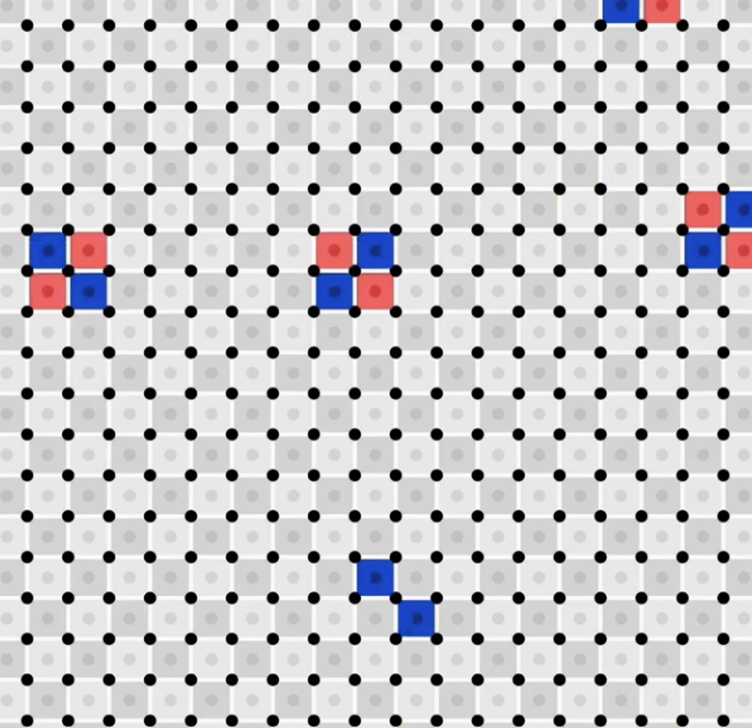 Logical Qubits, Tracking Errors & the Lambda Metric 
