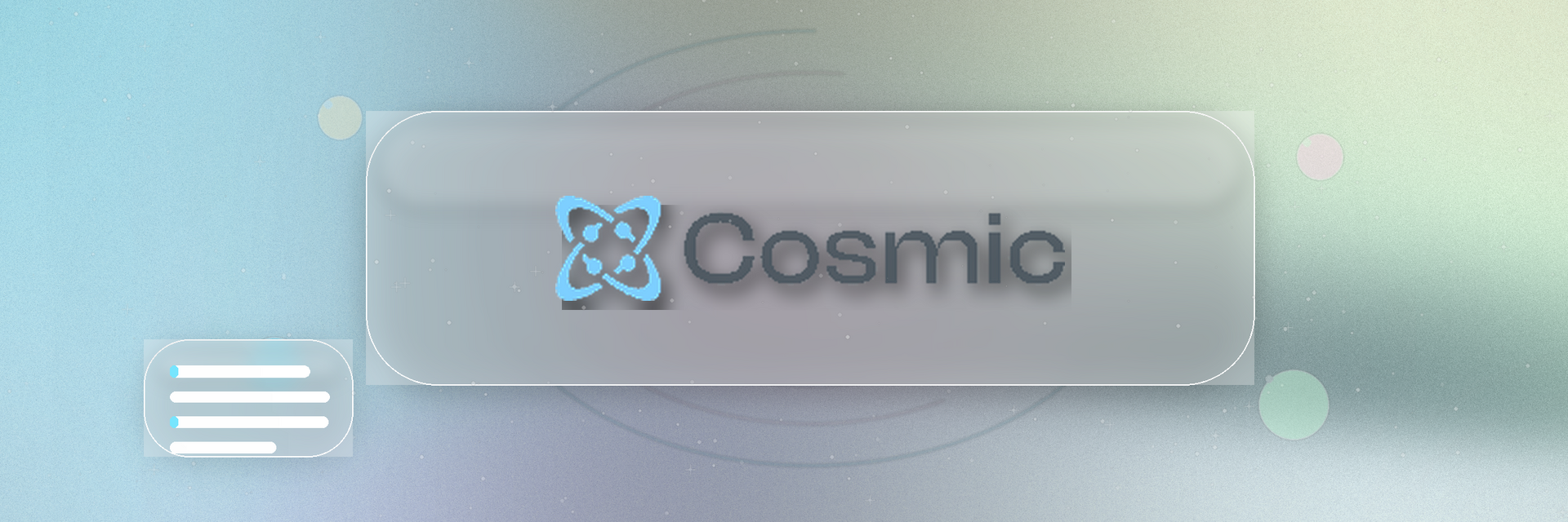 CosmicJS