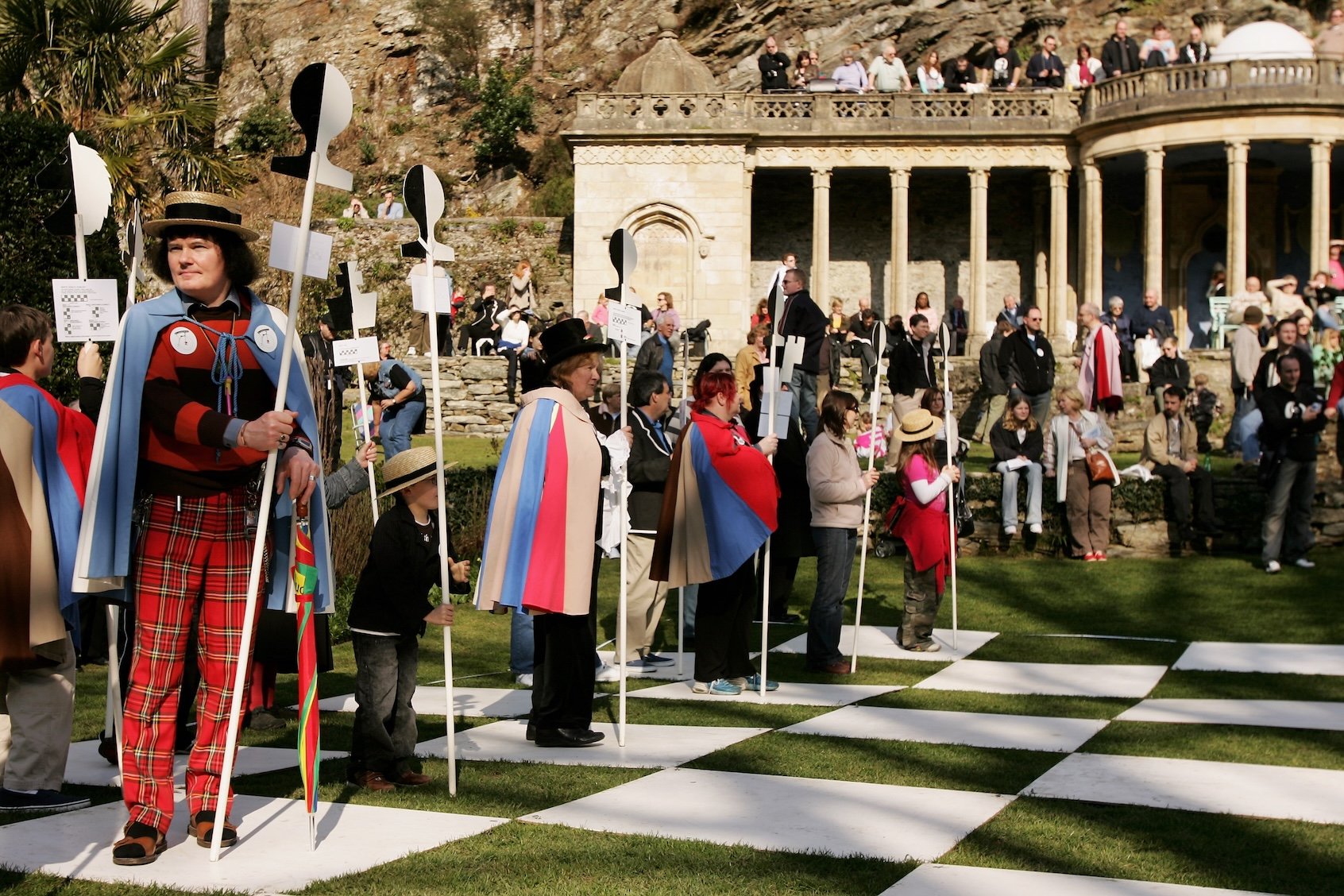 We're never going to live in space