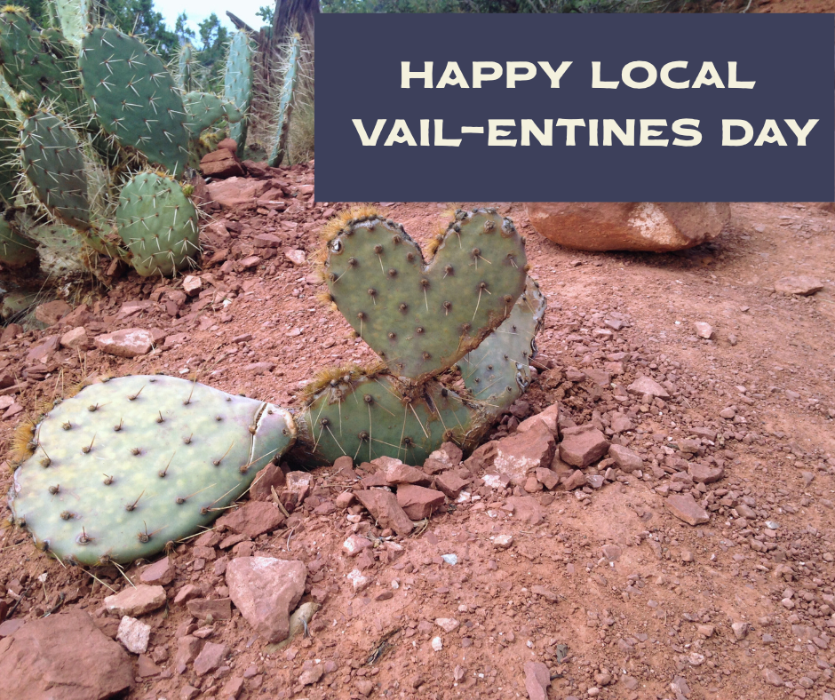 🌵 Vail-Entines Day is Coming