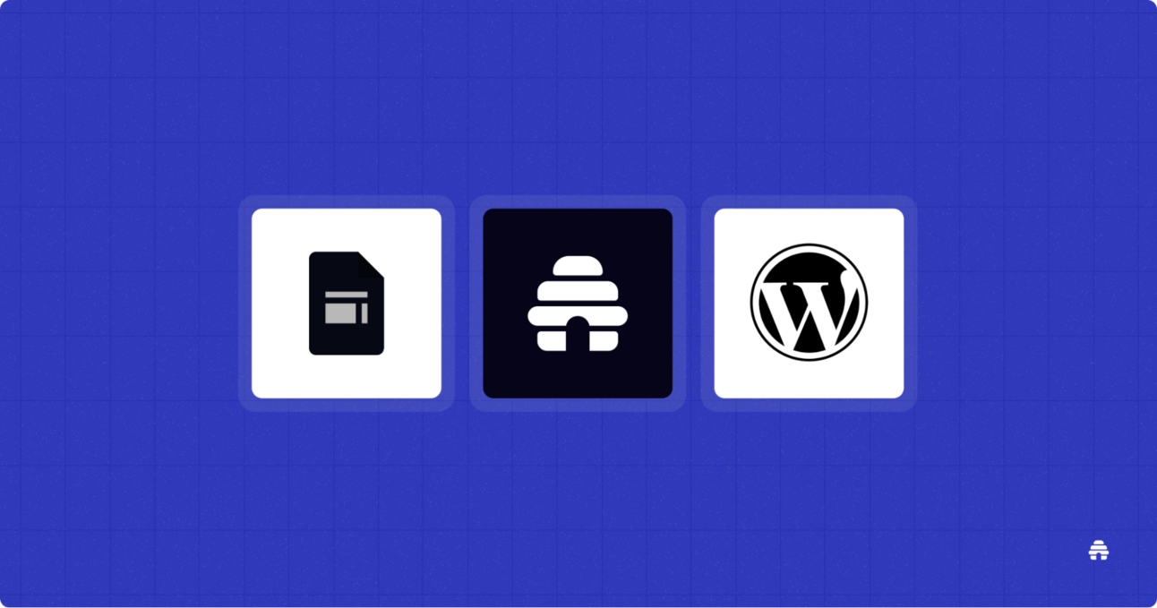 Google Sites vs. WordPress vs beehiiv: An In-Depth Breakdown
