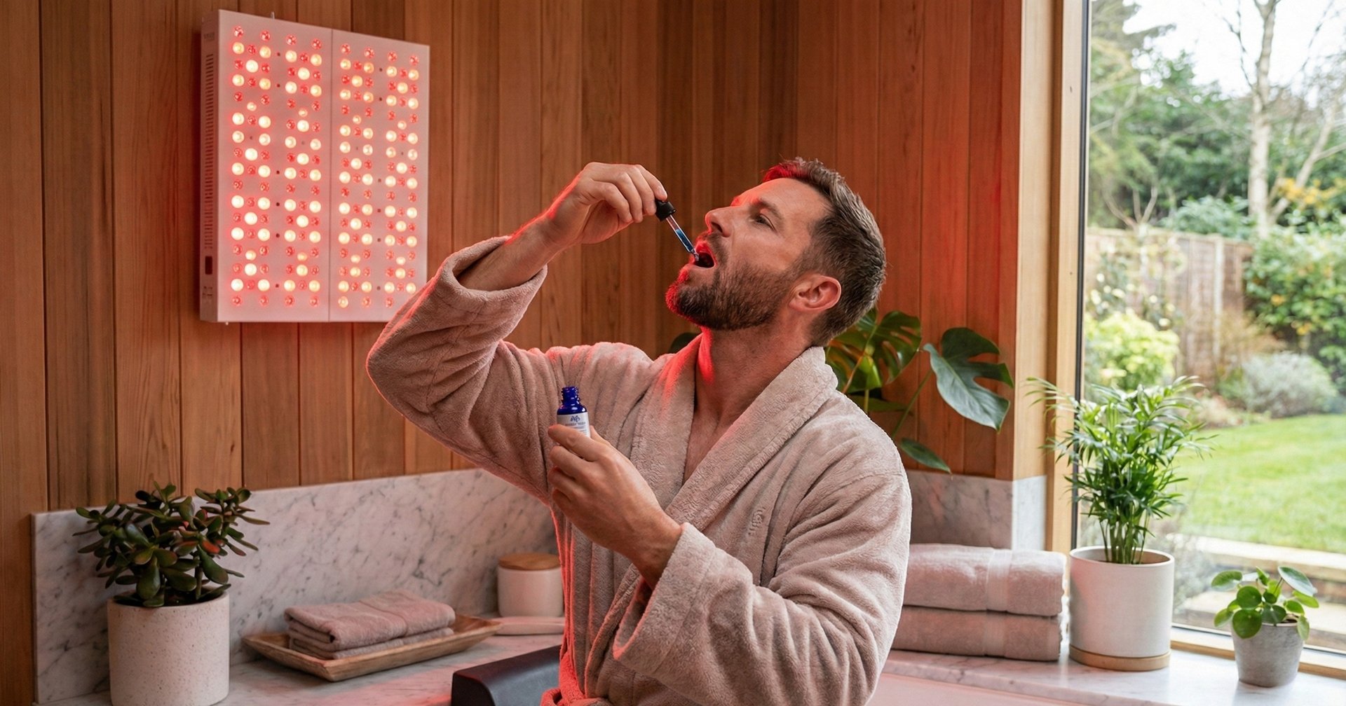 Methylene Blue + Infrared Light Supercharge Cognitive Function