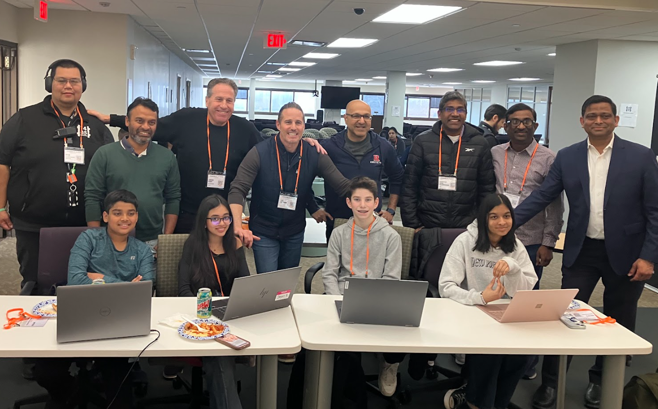 Students Across New Jersey Tackle Affordability in AI Hackathon