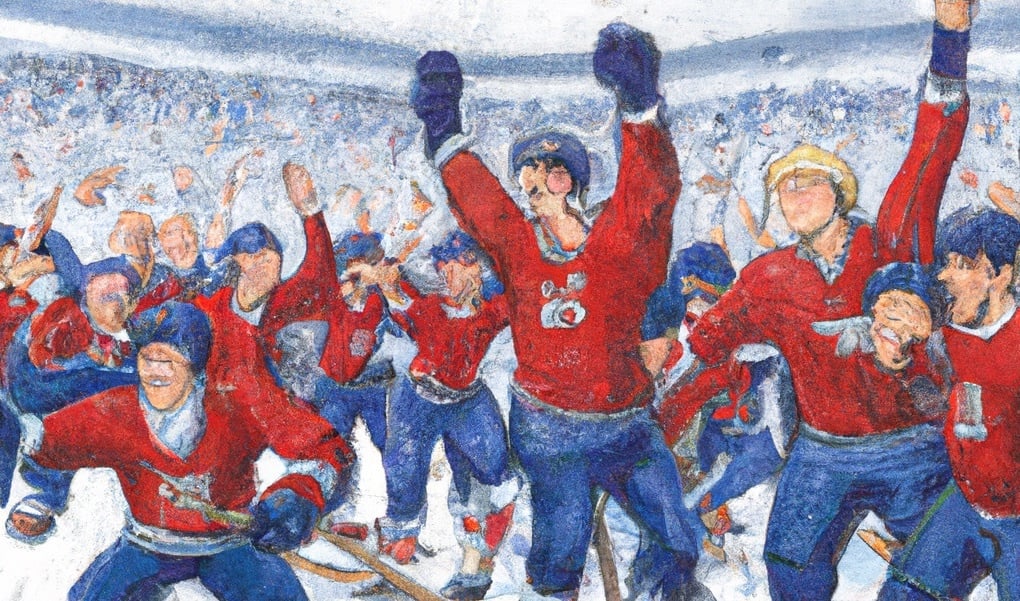 🏆 6 Laws of the Underdog