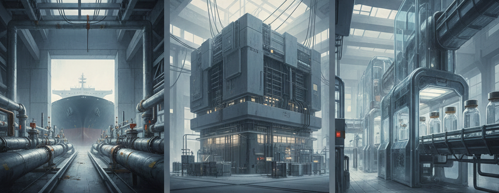 Everything Stable Is Getting Repriced