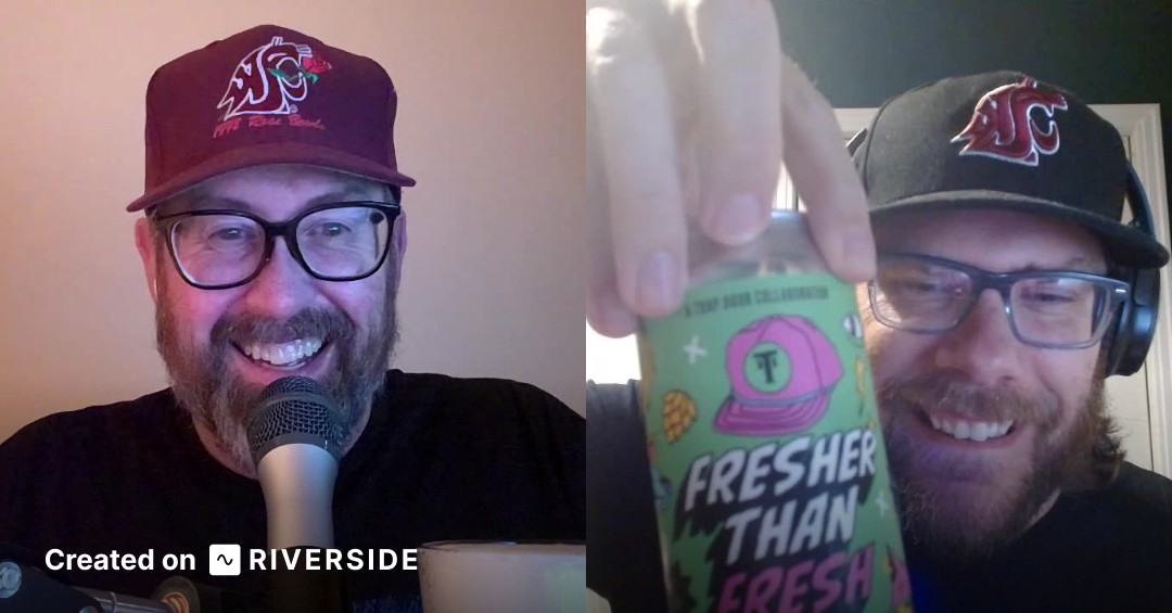 PODCAST: Feeling a heck of a lot better, again (Episode 239)