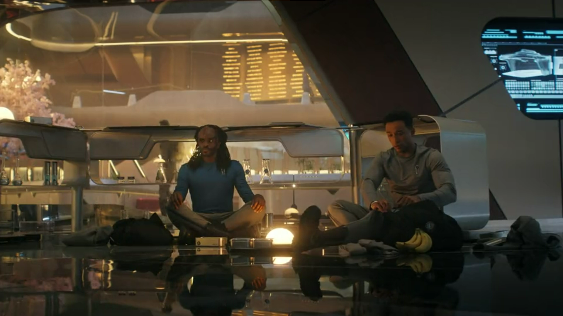 Office Hours: Jay-Den Gets The Spotlight! (Starfleet Academy 01.04 Recap)