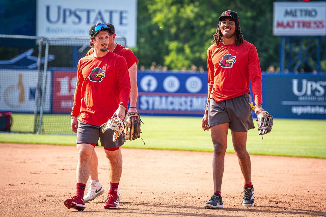 Game Notes: Rochester Red Wings vs. Syracuse Mets (June 23, 2024)