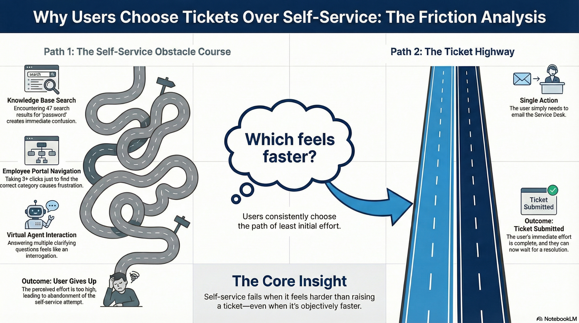 Empower Users with Self-Service Support in ServiceNow: Best Practices