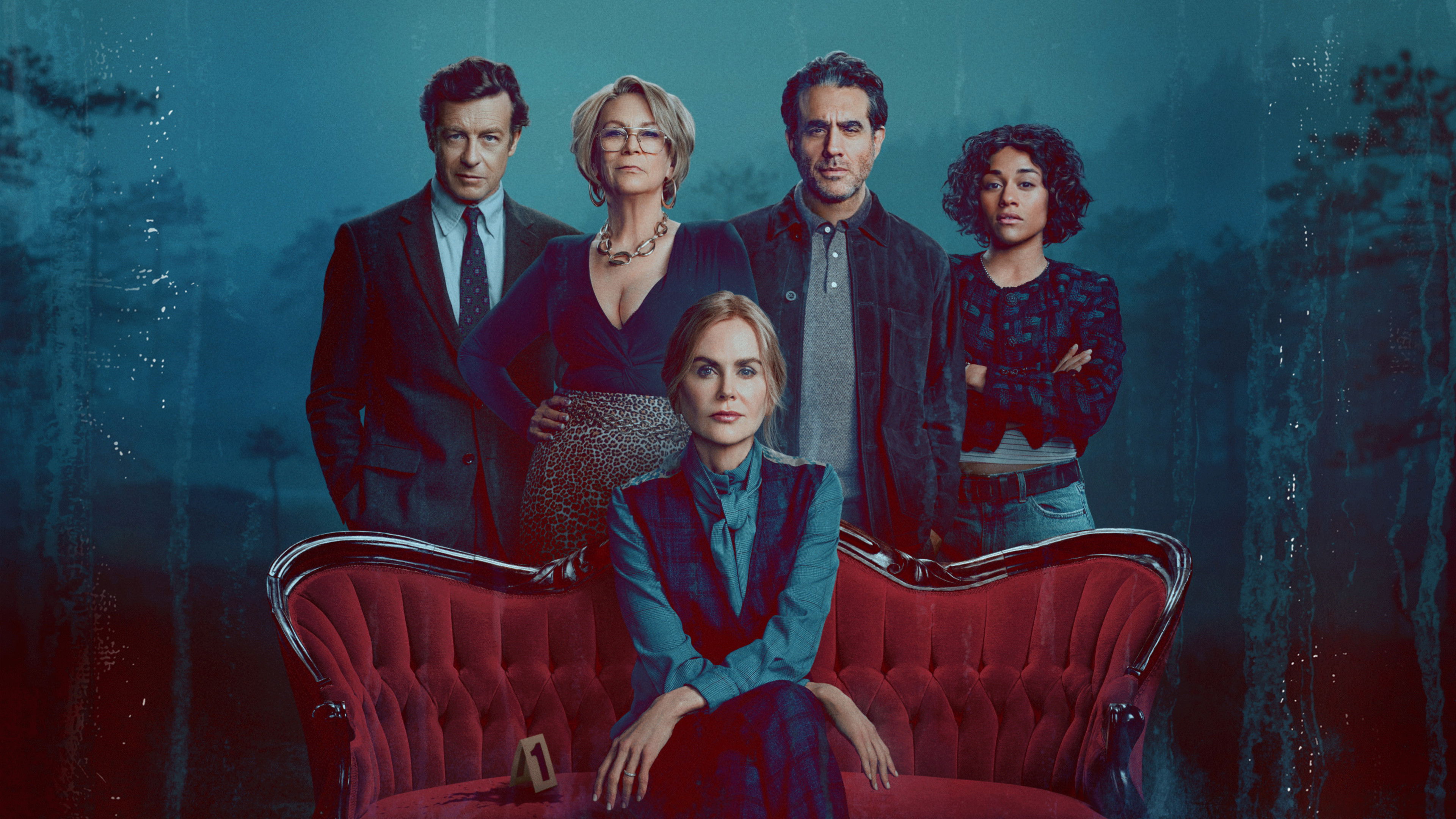 U.S. Streaming Report: "Scarpetta" (Prime), "Ted" (Peacock), "Melania" (Prime), "The Night Agent" (Netflix), "Reality Check" (Netflix)...