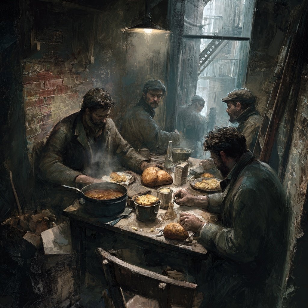 Irish NYC: The Grit, Bread, And Bravery That Forged This City