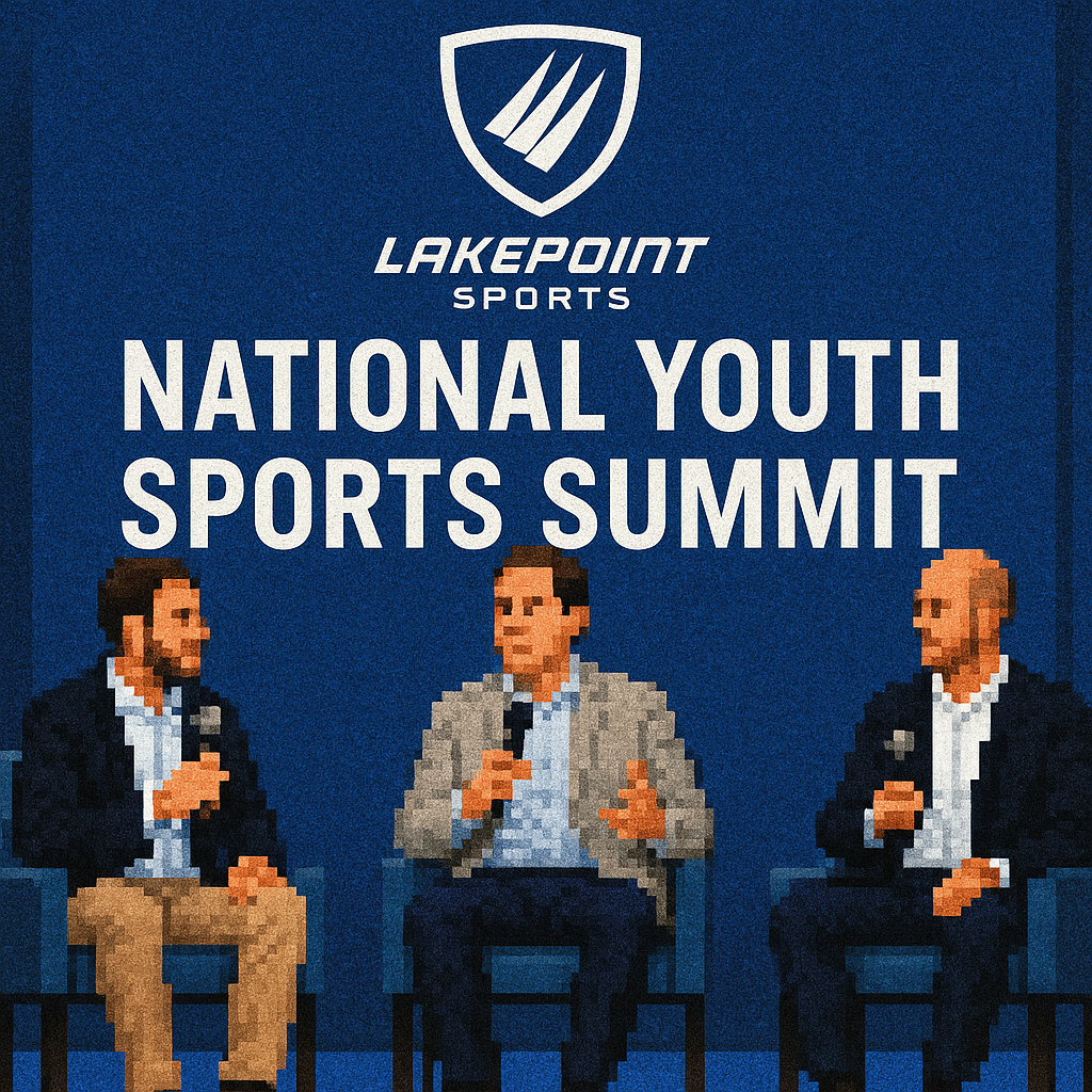 🥎 Takeaways From LakePoint's Youth Sports Summit