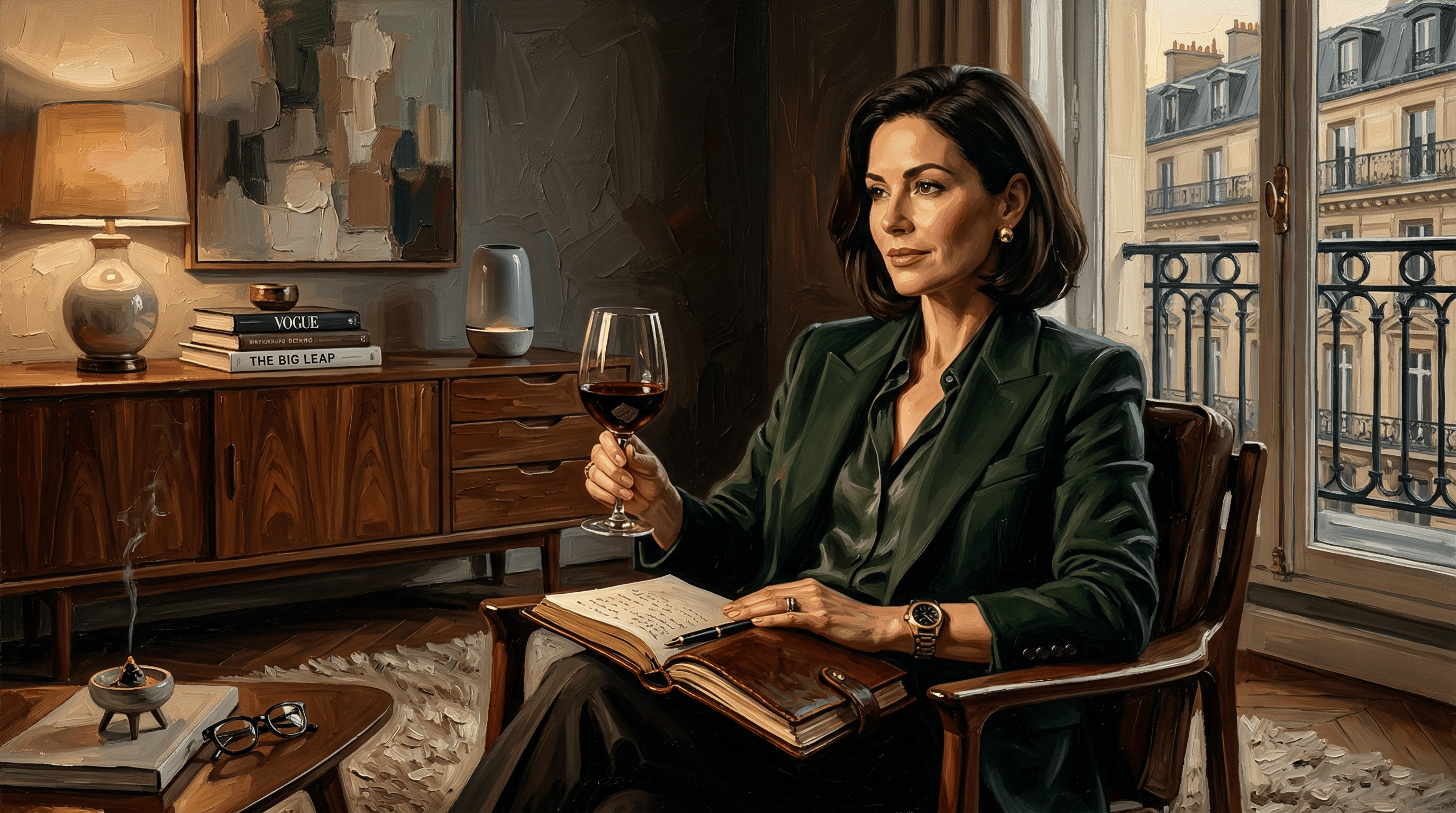 The Sacred Pause: A Q1 Energy Audit