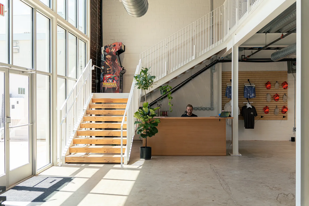 What's It Like To Open A New Jiujitsu Gym?