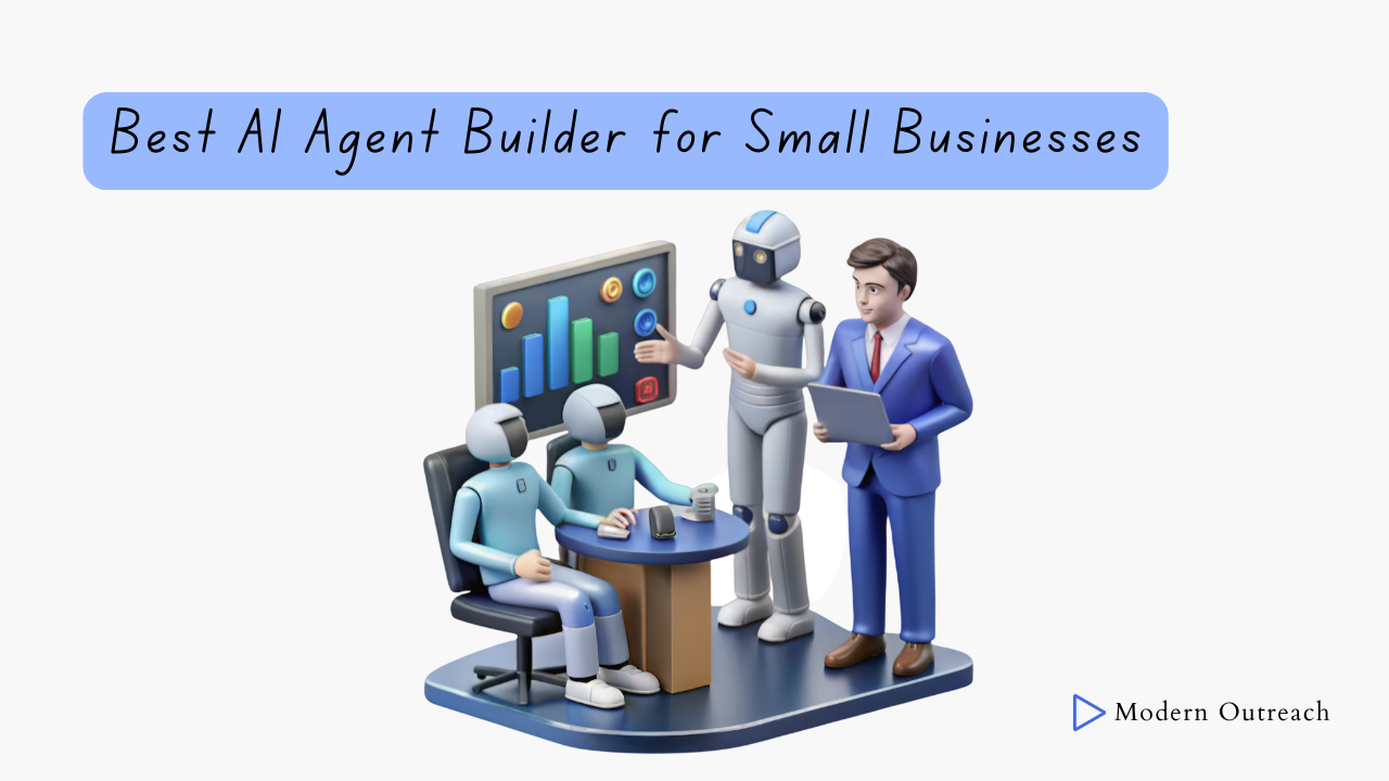 7 Best AI Agent Tools for Small Businesses in (2025): Tested & Reviewed