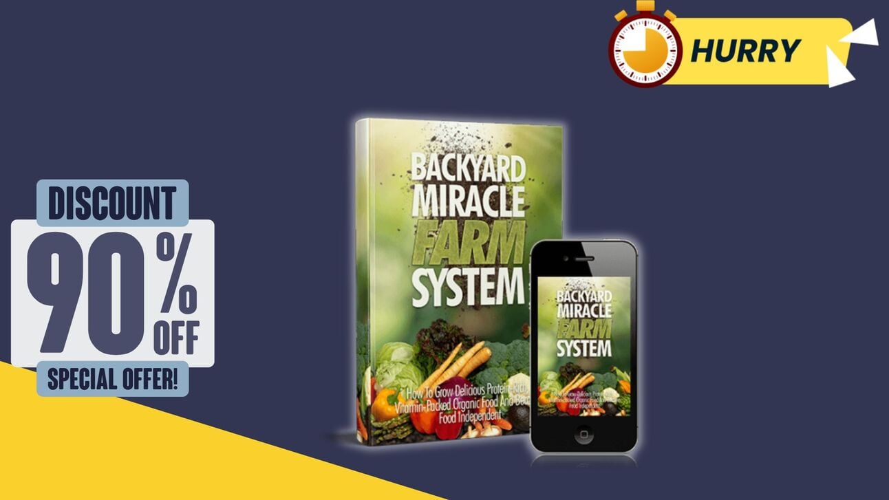 How to Move from Overwhelm to Clarity in Your Backyard Miracle Farm Journey