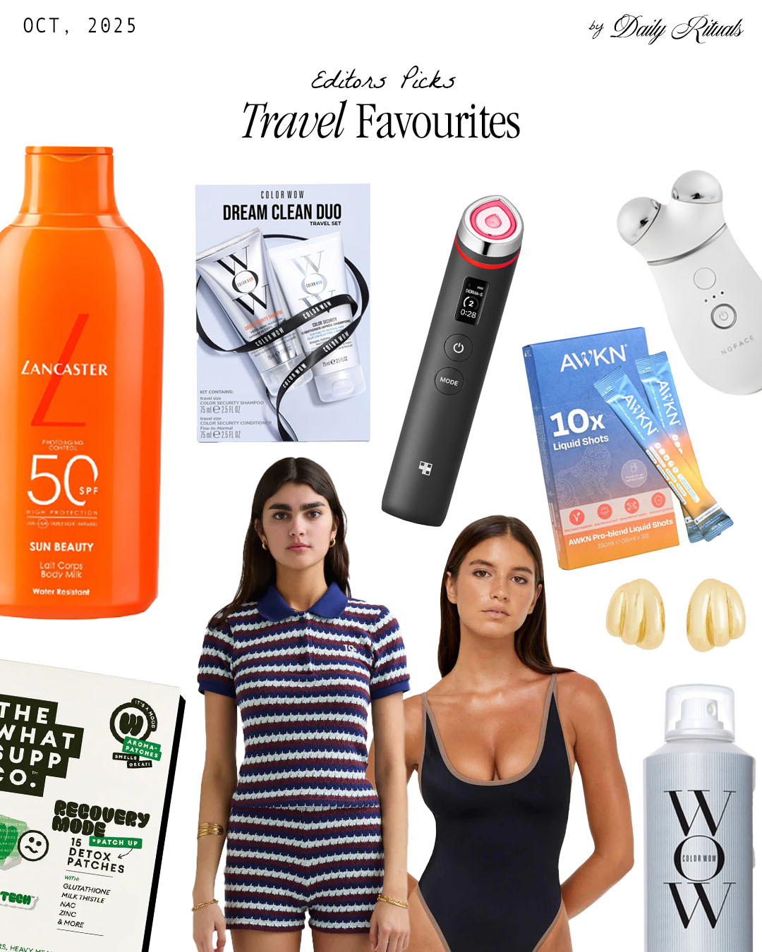 ☆ A personal update, a new promising psychedelic, training like a multi-millionaire