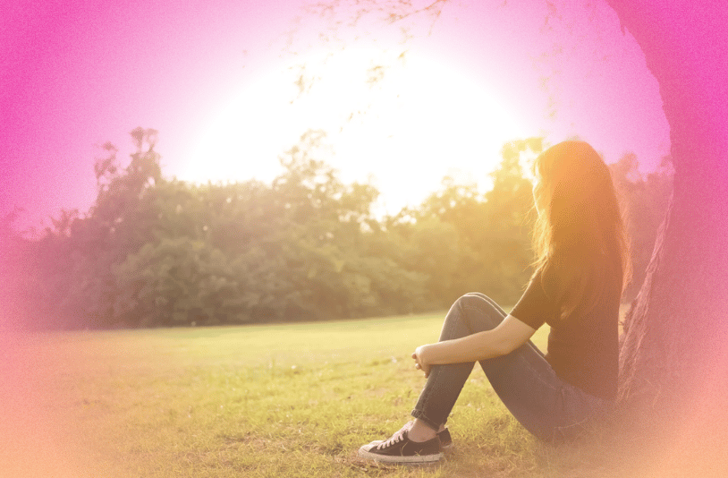 5 Steps to Finally Sit With Your Feelings