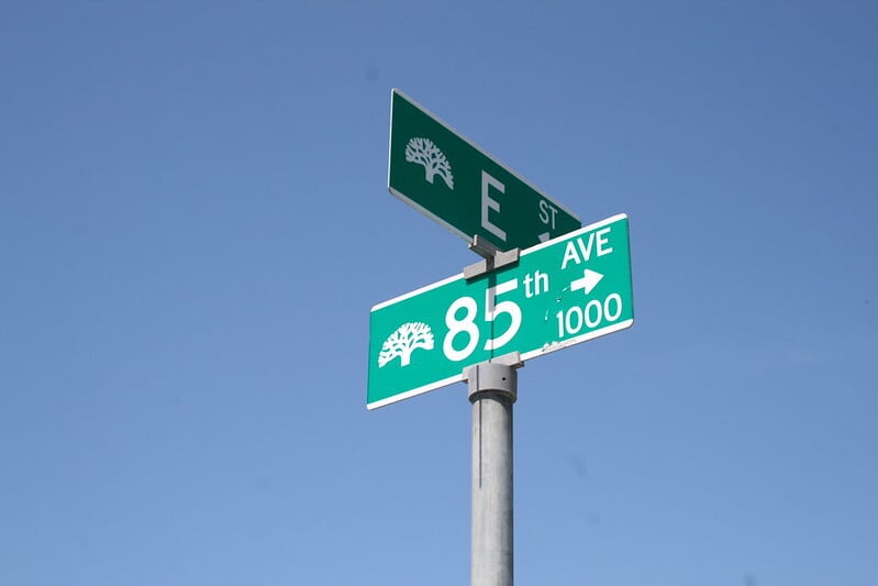 Where Exactly Is East Oakland?