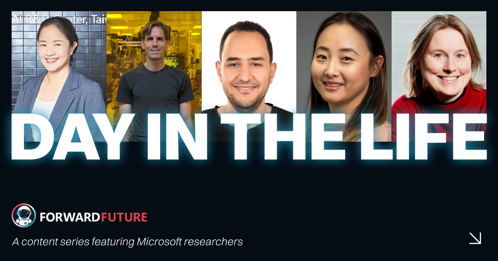 👾 Day in the Life of a Researcher at Microsoft