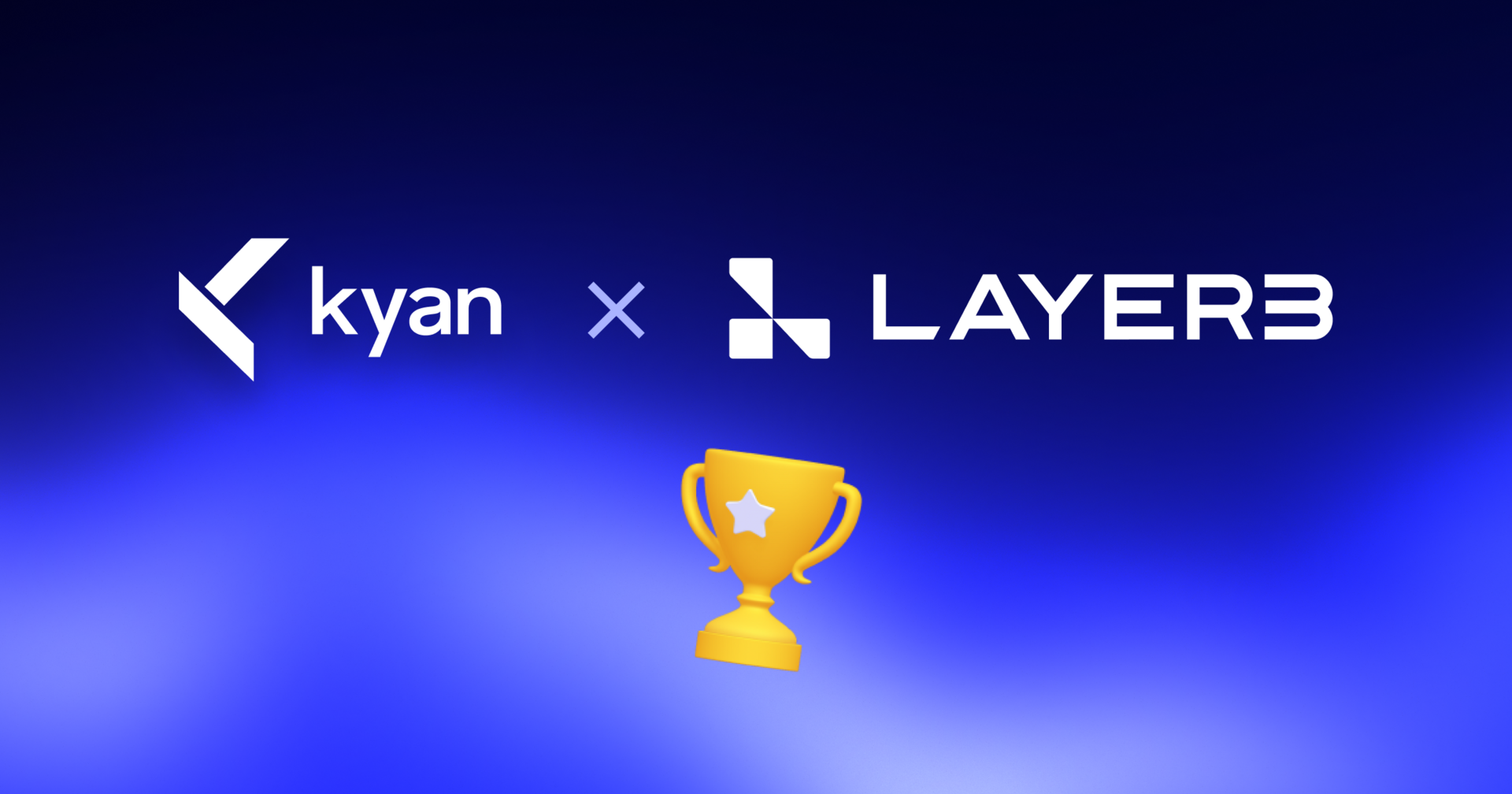 Kyan x Layer3 Quest: Trading Competition #2