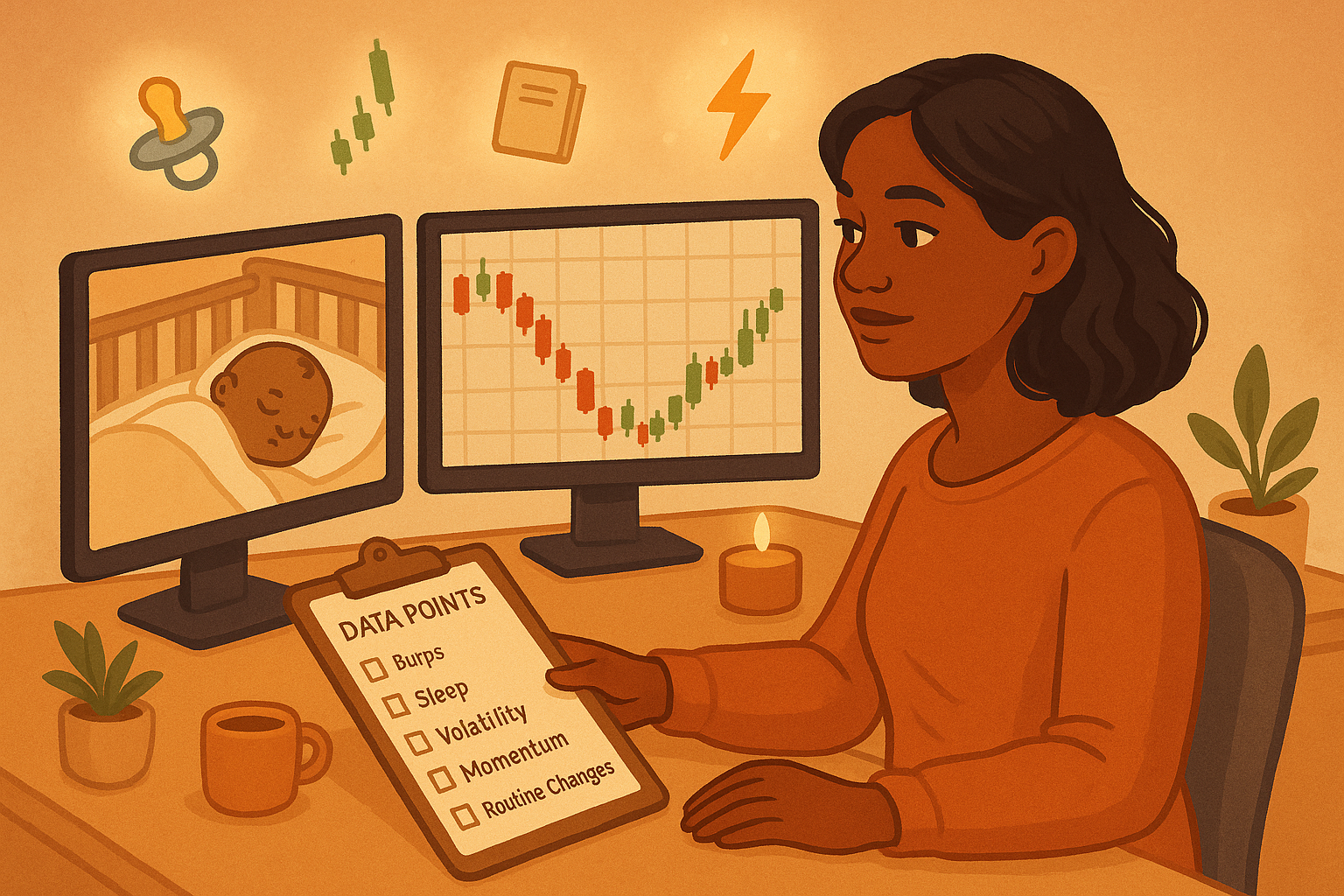 Life Is Just One Big Dataset