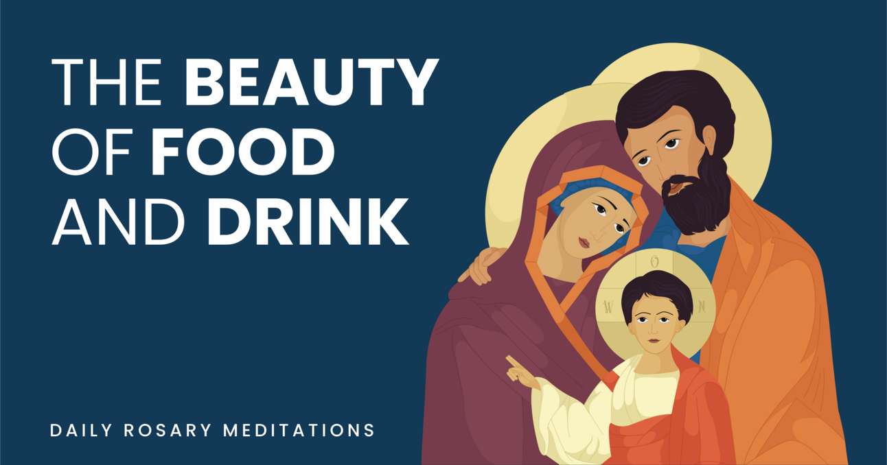 The Beauty of Food and Drink