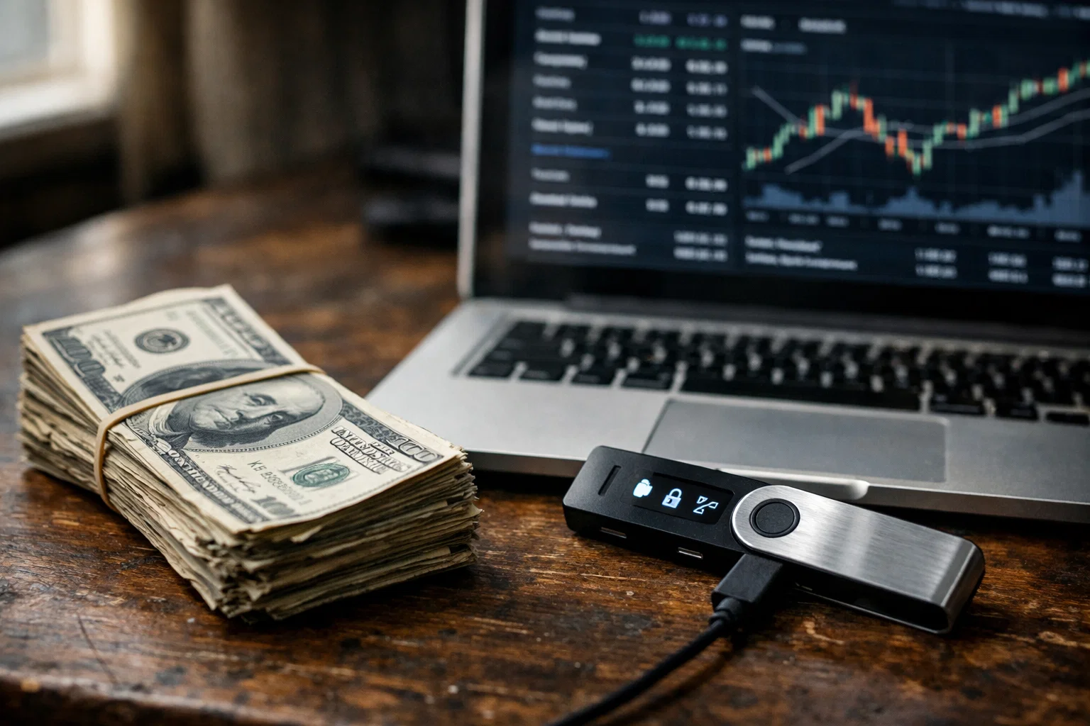 What Actually Changed in the U.S. Dollar System