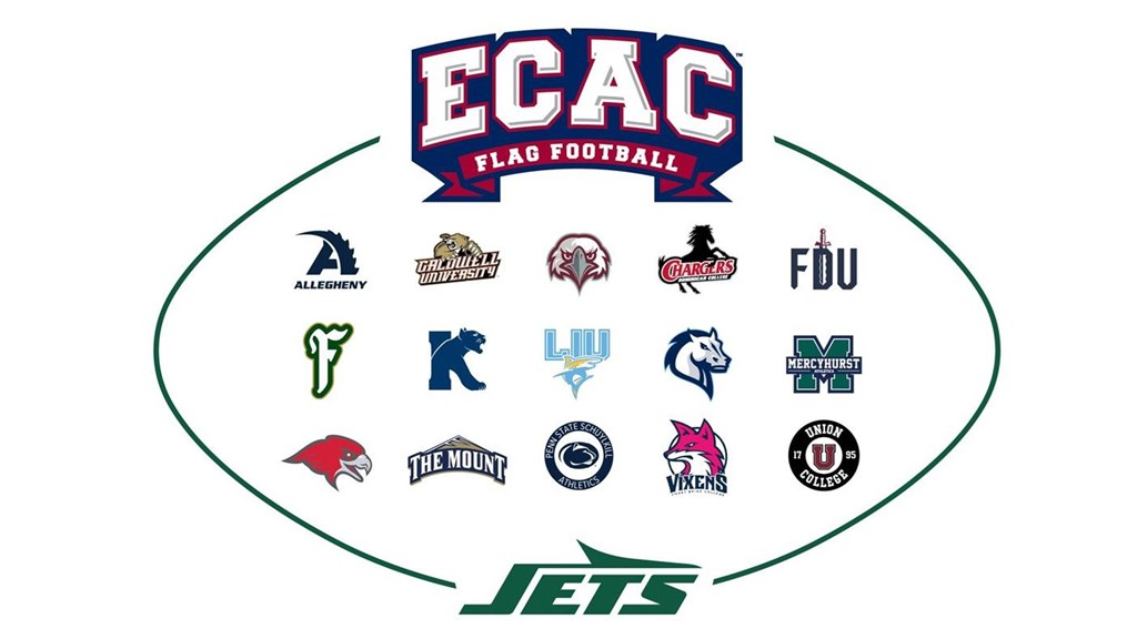 Jets Throw $1M at College Women’s Flag Football League