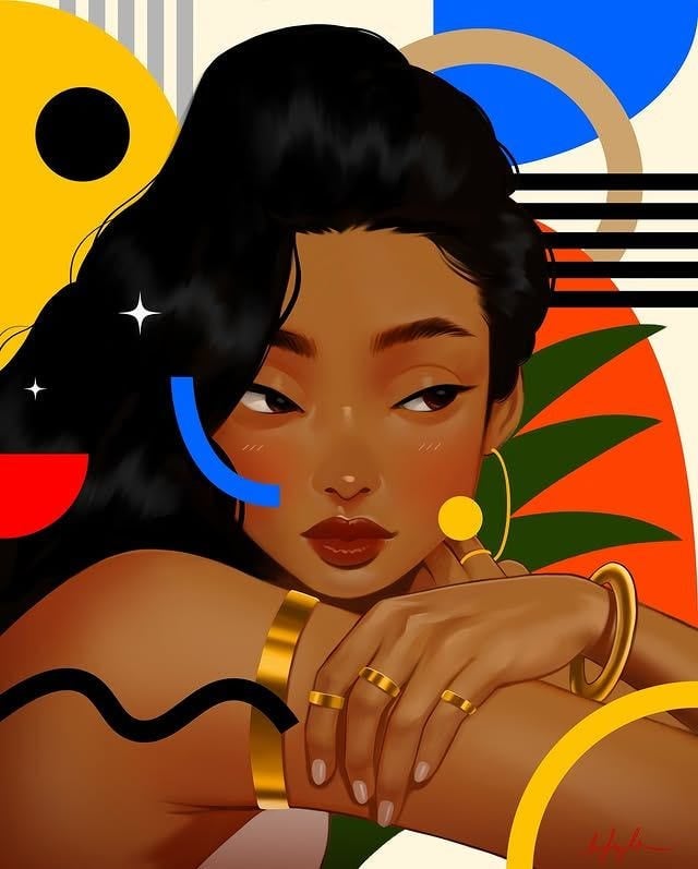 I'm good at forgetting birthdays and floating in the sea