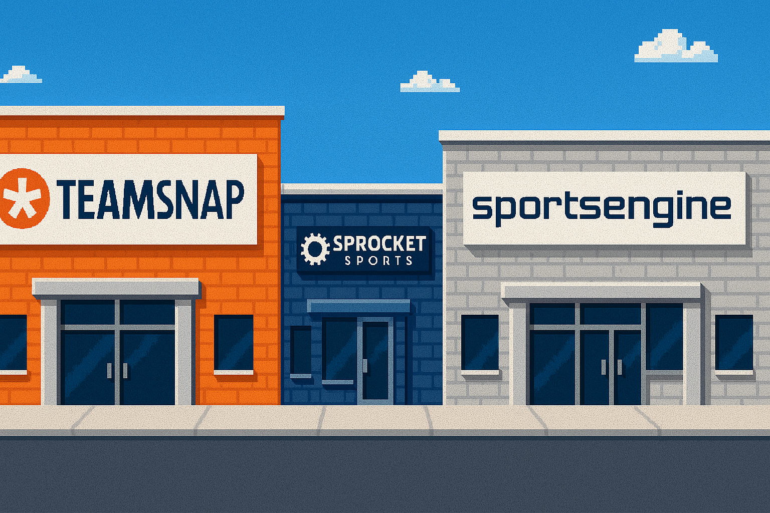 🥎 Upstart Youth Sports Tech Platform Gaining Momentum