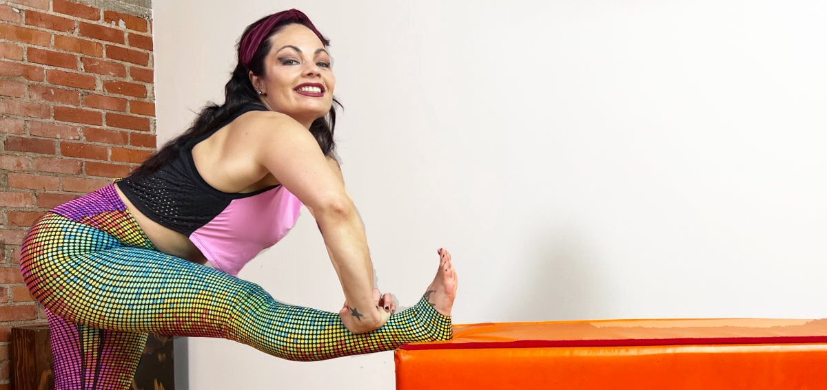 Active Workout Recovery for Lower Body