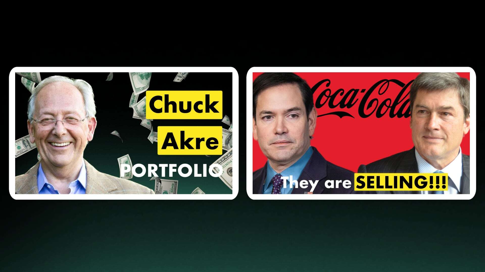 14.7% Annual Returns vs. The Great Coca-Cola Exodus