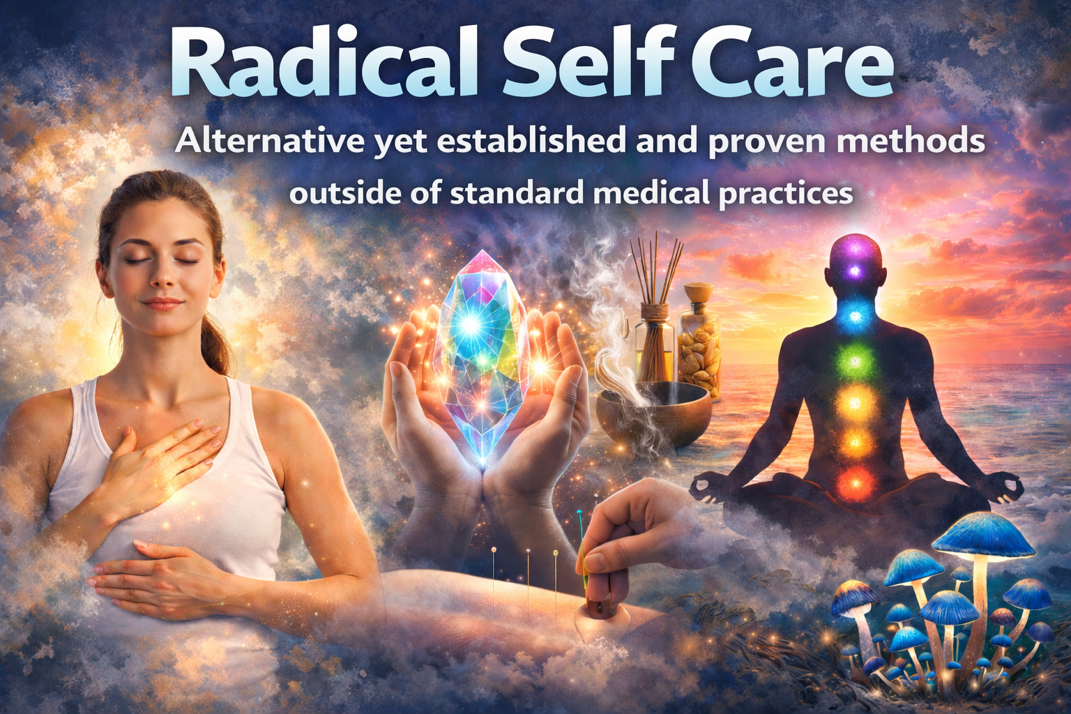          Self-managed healthcare for the masses